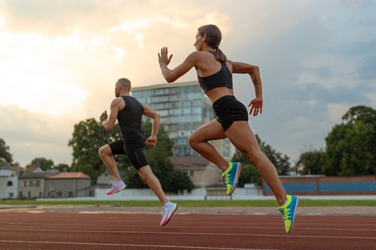 Peptide Therapy for Athletic Performance, Charlotte